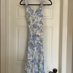 Bell Dahl Floral Dress